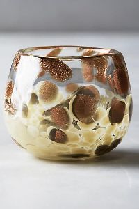 Unity glass rolly polly bowl