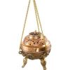 Metal Incense Burner