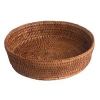 Round Fruit Basket