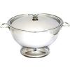 Stainless Steel Soup Plates