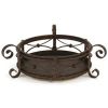 Wrought Iron Tray