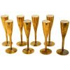 Gold Plated Glass