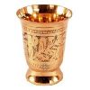 Brass Glass