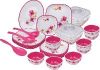 Microwave Dinner Set