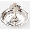 Silver Agarbatti Stand