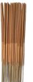 Maa Charcoal and Bamboo Stick 8 inch brown raw incense sticks