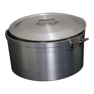Aluminum Casserole