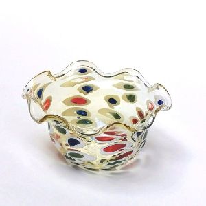 Art Glass Bowls