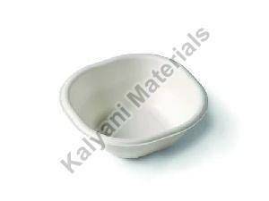 Bagasse Square Bowl
