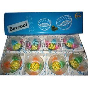 Barcool Glass Bowl Set