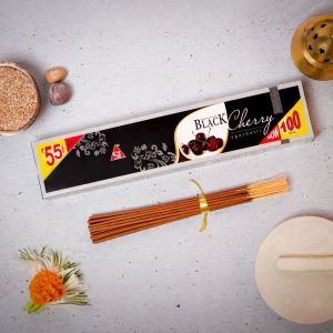 Black Cherry Incense Sticks