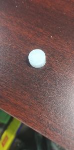 camphor tablet