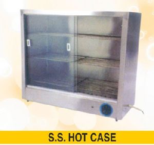 Commercial Hot Case