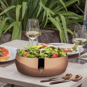Copper Serveware