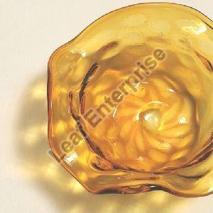 Decorative Glass Bowl