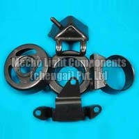 Sheet Metal Deep Drawn Parts