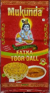 Mukunda Fatka Toor Dal, Certification : FSSAI Certified