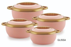 Glissa Casserole Set