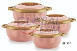 Glissa Casserole Set