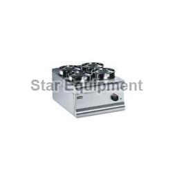Hot Bain Marie Round Pot