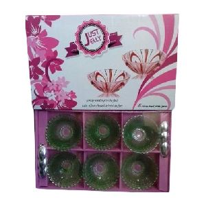 Just Jelly Glass Bowl Set