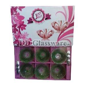 Just Jelly Glass Bowl Set