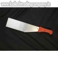 Plastic Handle Sugarcane Cutting Knife