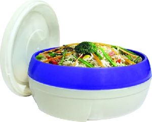 Plastic Hot Casserole