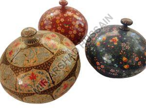 Papier Mache Bowls