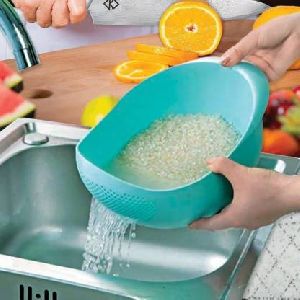 Rice Strainer Bowl
