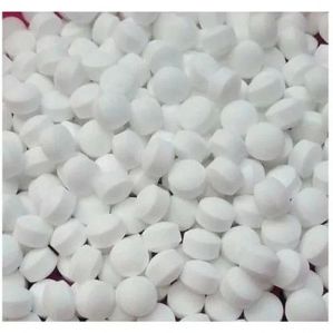 Round Camphor Tablet