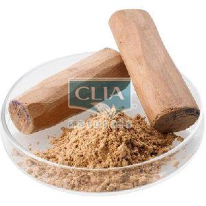 sandalwood powder