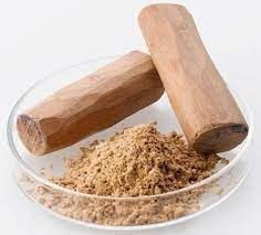 sandalwood powder