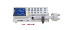 Electric Single Syringe Infusion Pump, for Industrial Use, Voltage : 110V, 220V