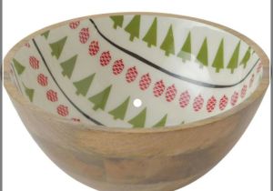 wood salad bowl